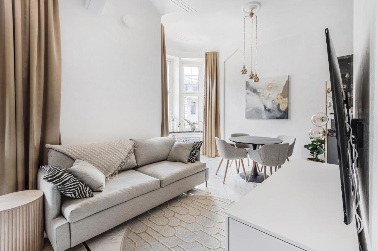 Appartement Wehost Marble And Brands In The Heart Of Helsinki @Vuorikatu 8 Extérieur photo