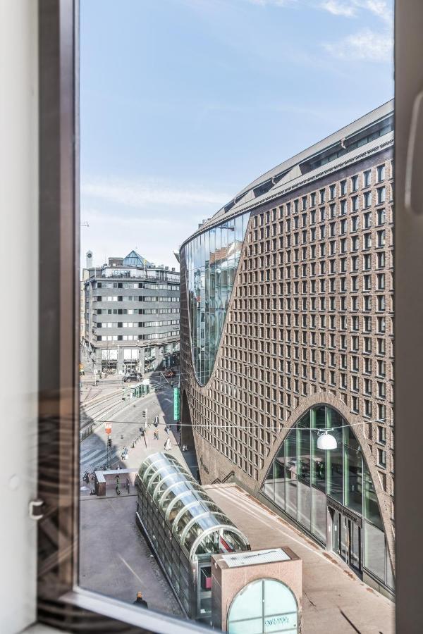 Appartement Wehost Marble And Brands In The Heart Of Helsinki @Vuorikatu 8 Extérieur photo